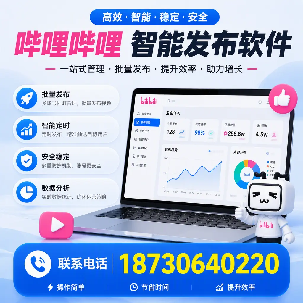 如何在 万宁 制定有效的哔哩哔哩智能发布策略